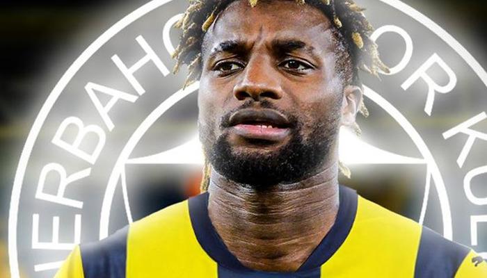 F.Bahçe’den bir transfer bombası daha!  Allan Saint-Maximin bu akşam İstanbul’da, F.Bahçe’de olacak