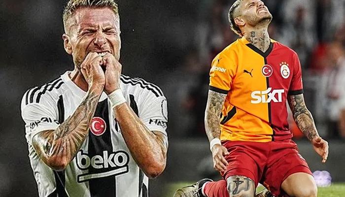 Süper Kupa maç skoru açıklandı!  Beşiktaş ve Galatasaray Süper Lig’e ceza