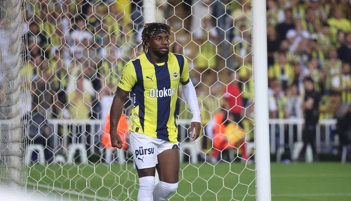 Dostlara güven, düşmanlara korku verdi! F.Bahçe’nin yeni transferi Allan Saint Maximin, Süper Lig’deki ilk maçında ne yaptı? F.Bahçe ne yaptı?