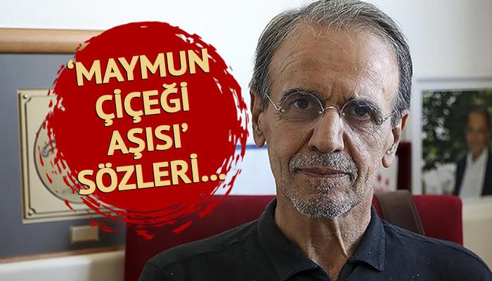 ‘Çiçek aşısı’ sözleri… Prof. Dr. Mehmet Ceyhan hakkında suç duyurusu!