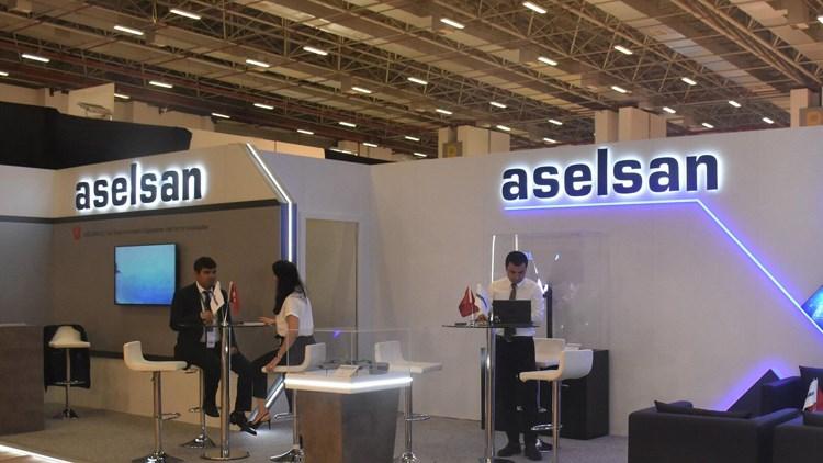 ASELSAN 32 milyon euroluk sözleşmeye imza attı