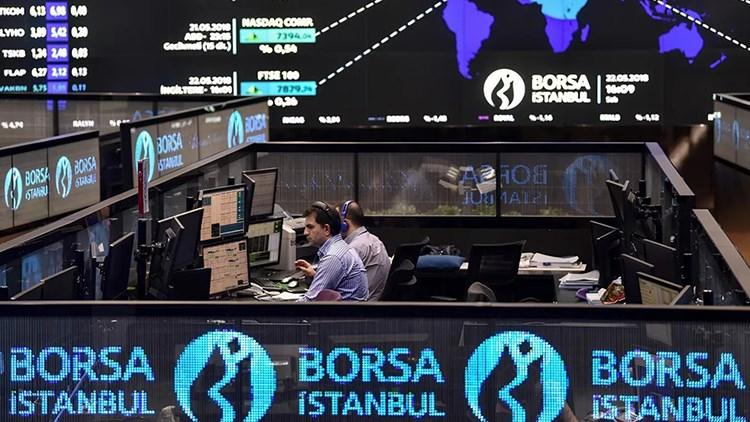 Borsa yükseliyor |  Ekonomi haberleri