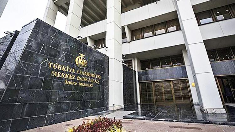 TCMB: Enflasyondaki düşüş lira mevduatın payındaki artışı destekleyecek