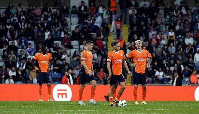 Avrupa’da Başakşehir’den tatsız başlangıç! Konferans Ligi’nde Medipol Başakşehir evinde Rapid Wien’e 2-1 yenildi.