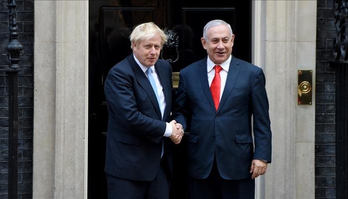 Eski İngiltere Başbakanı Boris Johnson’ın Netanyahu ile ilgili açıklaması dikkat çekti! “Tuvaleti kullandıktan sonra…”