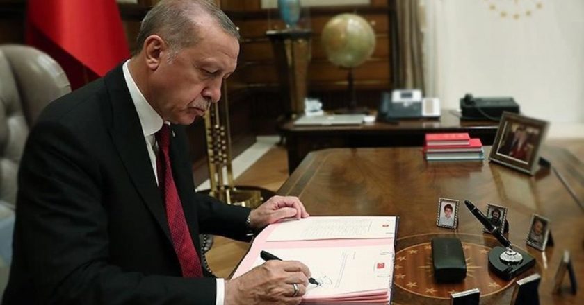 Erdoğan imzaladı: Atama kararları Resmi Gazete’de yayımlandı – Son Dakika Türkiye Haberleri