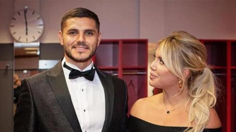 SON DAKİKA: Mauro Icardi Arjantin'de tutuklandı Galatasaray açıklaması