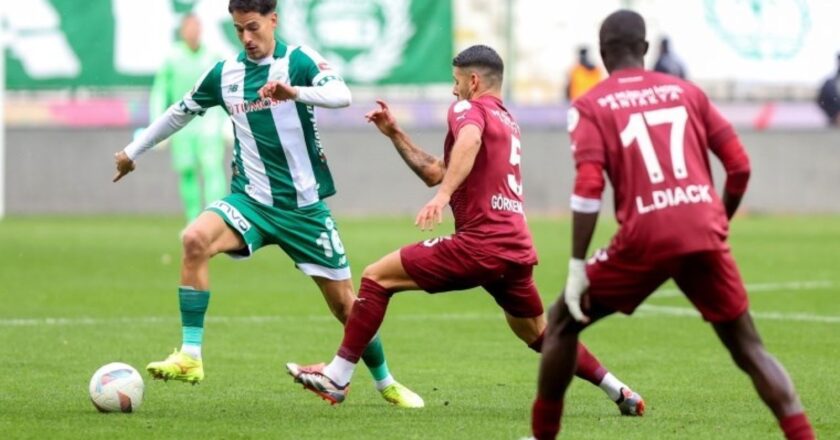 Vincent Aboubakar Hatayspor'u son dakikada kurtardı! – En güncel spor haberleri