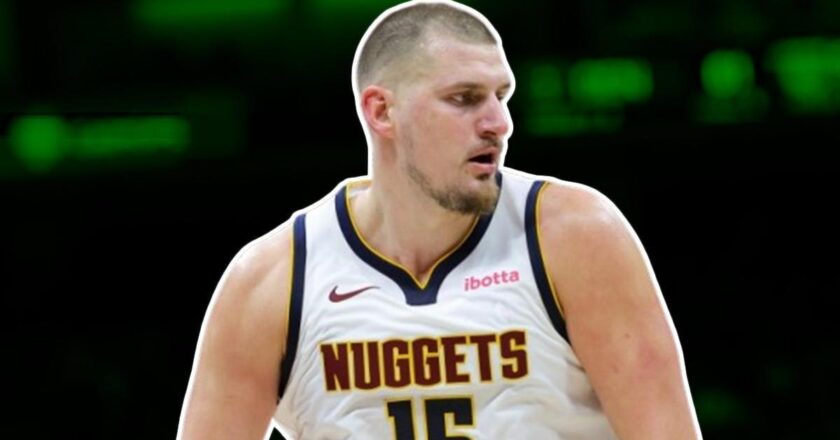 Nikola Jokic triple double ile yıldız olurken, Denver Nuggets son saniye basketiyle kazandı!