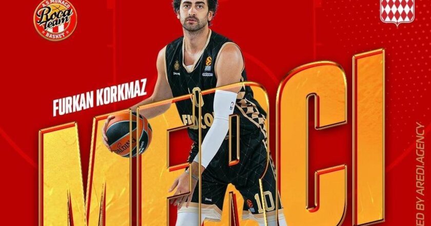 Son dakika spor haberleri | Monaco, Furkan Korkmaz'a veda etti