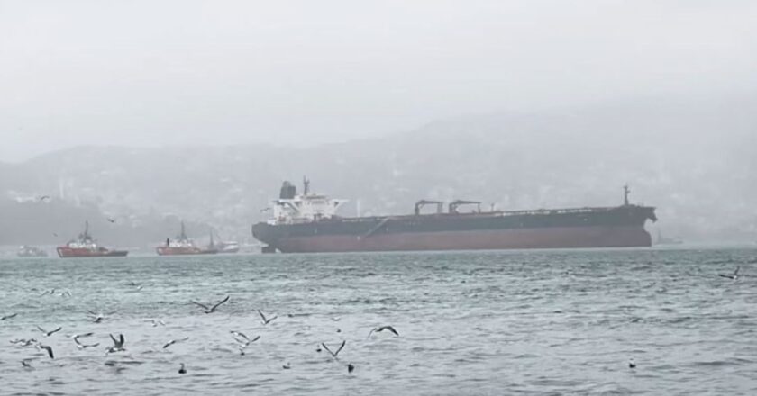 Boğaz'da gemi trafiği durduruldu – Son Dakika Türkiye Haberleri