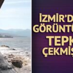 İzmir Körfezi’ndeki görüntüler gündemi yarattı! 3,3 milyon tl a uzsu “atık su” cezaları