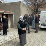 Eskişehir’in evine giren anne korkunç bir manzarayla karşılaştı! Oğlunu görünce telefonu kucakladı