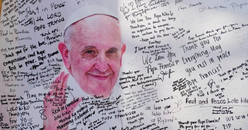 Francis’in Papalı’nın en inanılmaz anılarından beşi