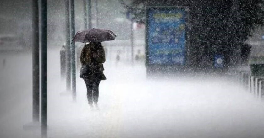 Meteoroloji Açıklandı: 25 Nisan 2025 Hava Durumu Raporu … Bugün ve yarın zaman ne olacak? – Türkiye haberlerini kırmak