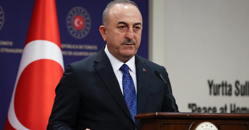 Eski dışişleri bakanı Çavuşoğlu’nun babası hayatını kaybetti
