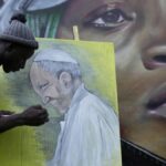 Afrikalılar “siyah” bir Papa görmek isteseler de, çok fazla umutları yok