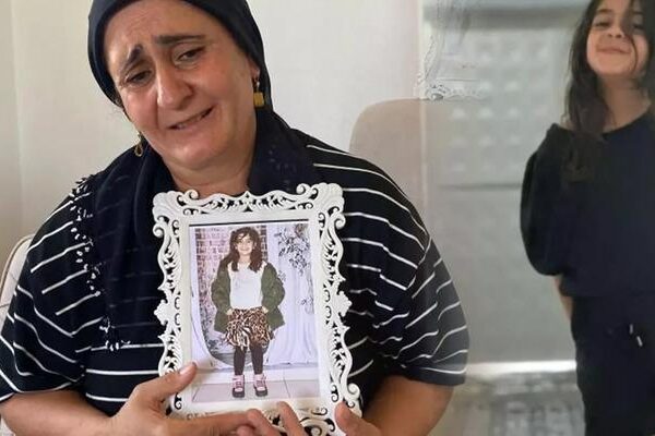 Narin Güran’ın annesi Yenk Güran’ın son versiyonu! Hapishanedeki yeni görüntü ortaya çıktı