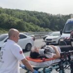Kuzey Marmara Otoyolu’nda zincirleme kaza! Yaralılar var