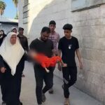 İsrail’in ablukası sonucu Gazze’de 4 yaşındaki bir çocuk açlıktan öldü