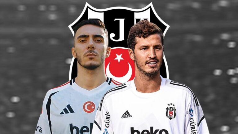 Emirhan Topçu ve Scale Uçan’dan Beşikta’ya kötü haber