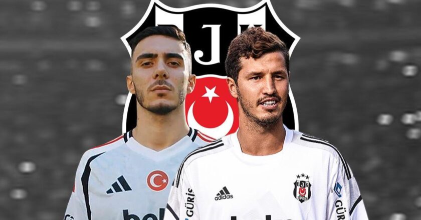 Emirhan Topçu ve Scale Uçan’dan Beşikta’ya kötü haber