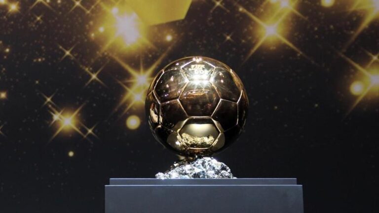 2025 Ballon d’Or töreninin tarihi açıklandı