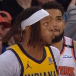 Indiana Pacers, New York Knicksi deplasmanda bir kez daha mağlup etti
