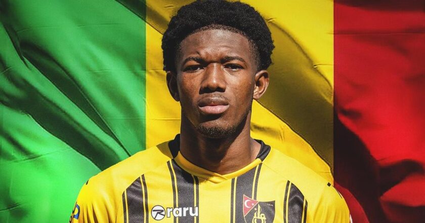 İstanbulspor’da Gaoussou Diarra milli takıma davet edildi!