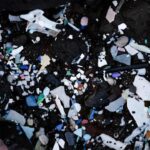 Okyanusun her katmanında mikroplastik bulundu