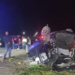 Ticari araç Rize’de Solundu: 3 Dead