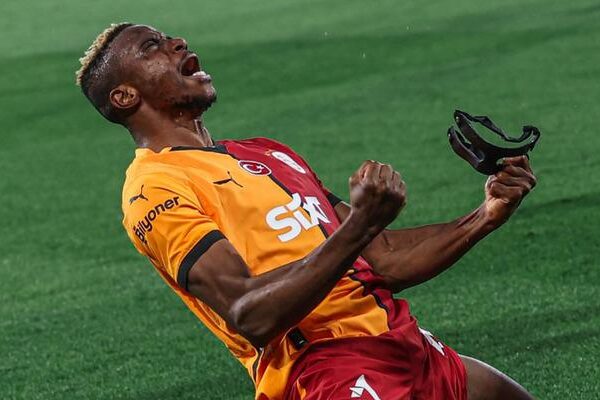 Galatasaray’a Victor Osimhen müjdesi! Arabistan’a kimsenin yapamadığını yaptı