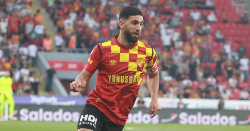 Göztepe, Ahmed Ildız’ın sözleşmesini uzattı