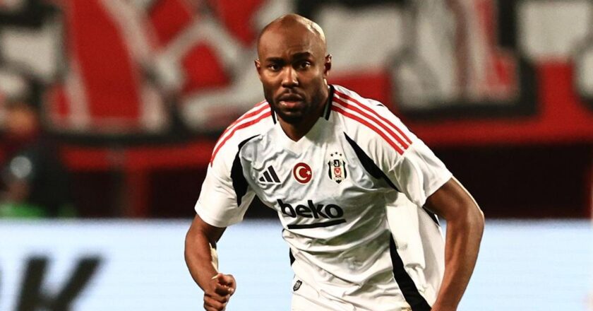 Beşiktaş’a geri dönen Al Musrati’den mesaj: Sezon başı kampını bekleyin