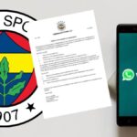 PFDK üyelerinin mesajları sızdırıldı iddiası! Fenerbahçe, harekete geçti…