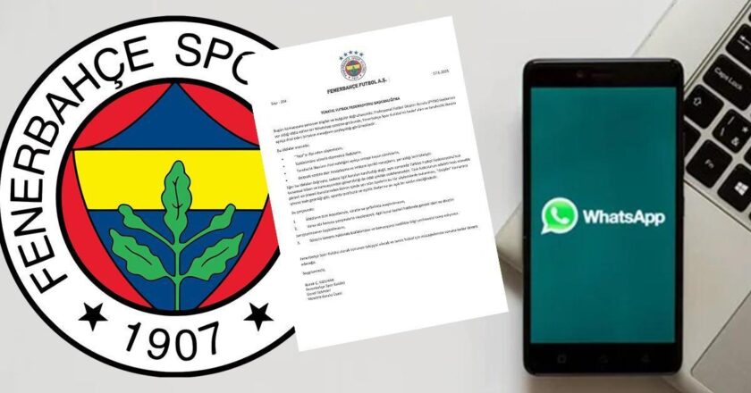PFDK üyelerinin mesajları sızdırıldı iddiası! Fenerbahçe, harekete geçti…