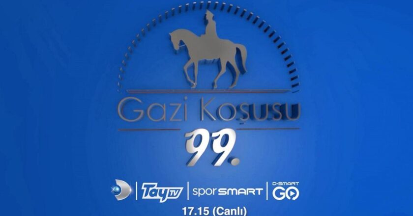 99. Gazi Koşusu’na doğru! Yarış heyecanı Kanal D ve Tay TV’de yaşanıyor…