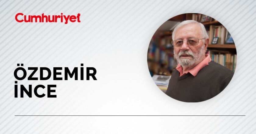 Özdemir İnce yazdı : Jean Jaurès ve laik Cumhuriyet