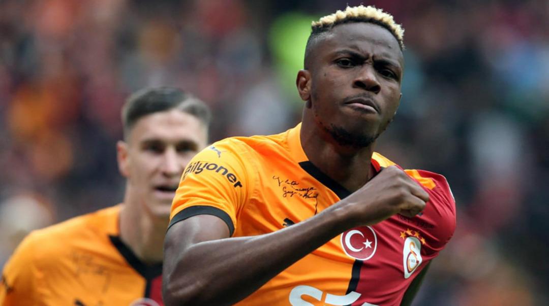 Galatasaray, Osimhen'in transferinde mutlu bir son aldı! Napoli'de ödeyecek para da 2 ilan edildi
