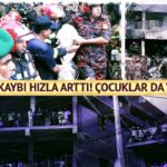 Son dakika | Can kaybı yükseldi! Dünya okul kampüsündeki faciayı konuşuyor: Savaş uçağı düşen Bangladeş’ten görüntüler geldi