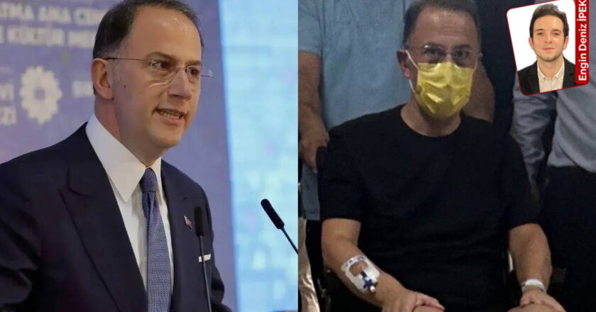 Alman Yeşiller Partisi’nden Mehmet Murat Çalık’a destek: ‘Tutukluluğunuzun ev hapsine dönüştürülmemesi bizim için kabul edilemez bir durumdur’ – Son Dakika Türkiye Haberleri