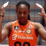 Sinead Jack-Kısal Kimdir? Nereli ve Boyu Kaç? Milli Voleybolcu Jack aslen nereli? Jack’nin Hayatı ve Kariyeri