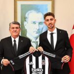 Son Dakika Spor Haberi | Geleceği merak konusuydu! Demir Ege Tıknaz, Beşiktaşa imzayı attı