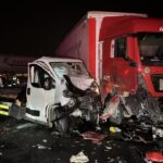 Adana’da zincirleme trafik kazası: 8 kişi yaralandı