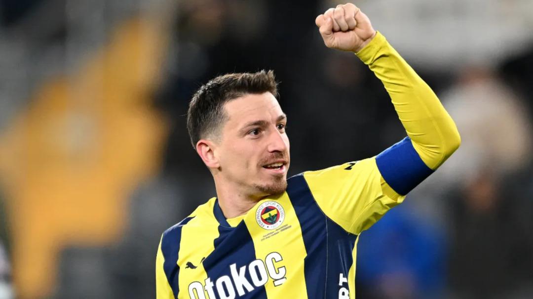 Derby'ye girmişlerdi! Kerem Aktukoğlu Na F.
