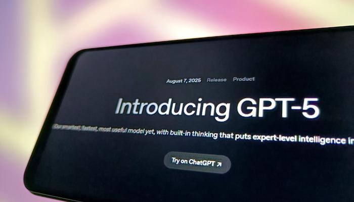 Merakla bekleniyordu, sonunda geldi! OpenAI, GPT-5’i tanıttı: “Şimdiye kadarki en akıllı, hızlı ve kullanışlı yapay zeka modeli”