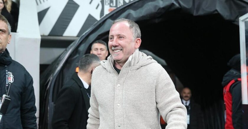 Son Dakika Spor Haberi | Beşiktaşta ilk hedef Sergen Yalçın