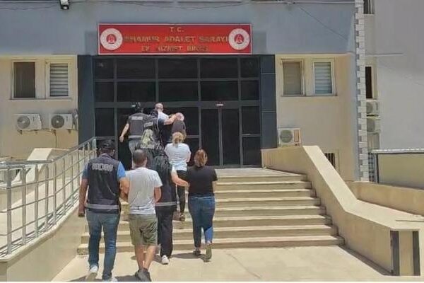 Tefecilik operasyonunda aranan son şüpheli de gözaltına alınıp tutuklandı