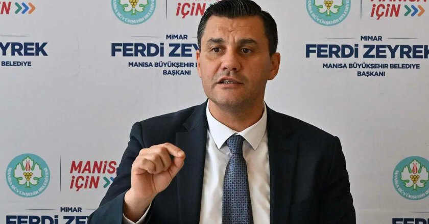 Ferdi Zeyrek adına vakıf kuruldu – Son Dakika Türkiye Haberleri