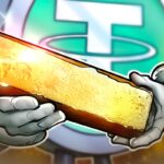 Kripto devi Tether milyarlarca dolarlık servetini altına kaydırıyor